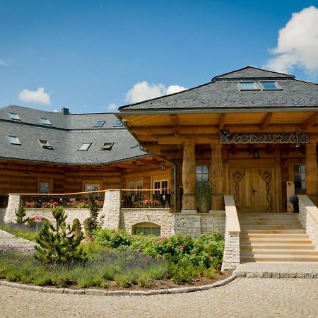 Chochołowy Dwór Jerzmanowice Exterior foto