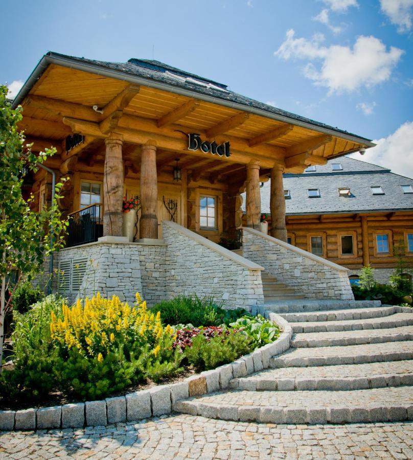Chochołowy Dwór Jerzmanowice Exterior foto