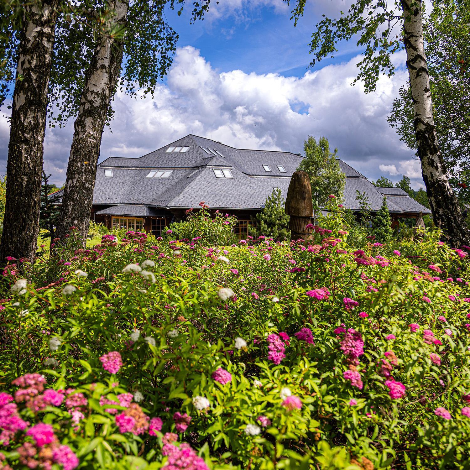 Chochołowy Dwór Jerzmanowice Exterior foto